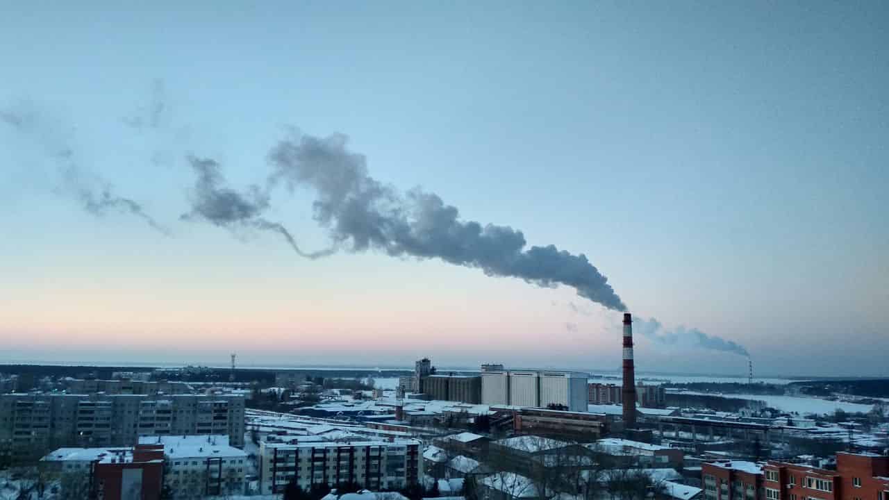 How Climate Change Is Increasing Air Pollution Around the World