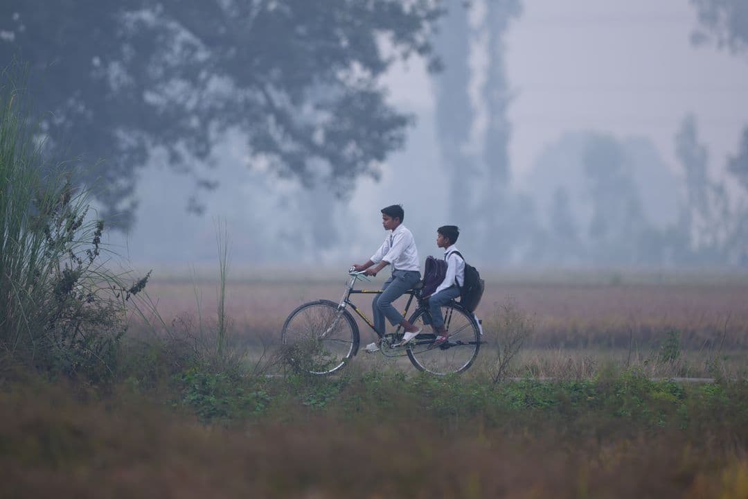 Should Schools Close During Severe Air Pollution?
