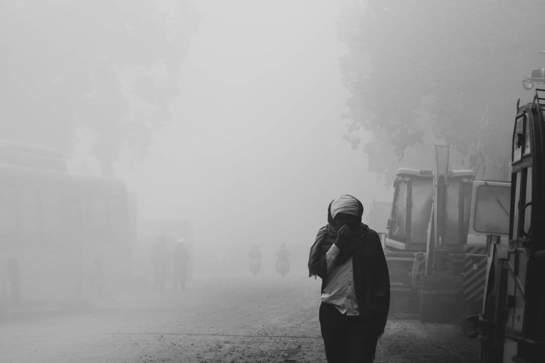 What Experts Are Predicting for India’s Air Quality This Winter