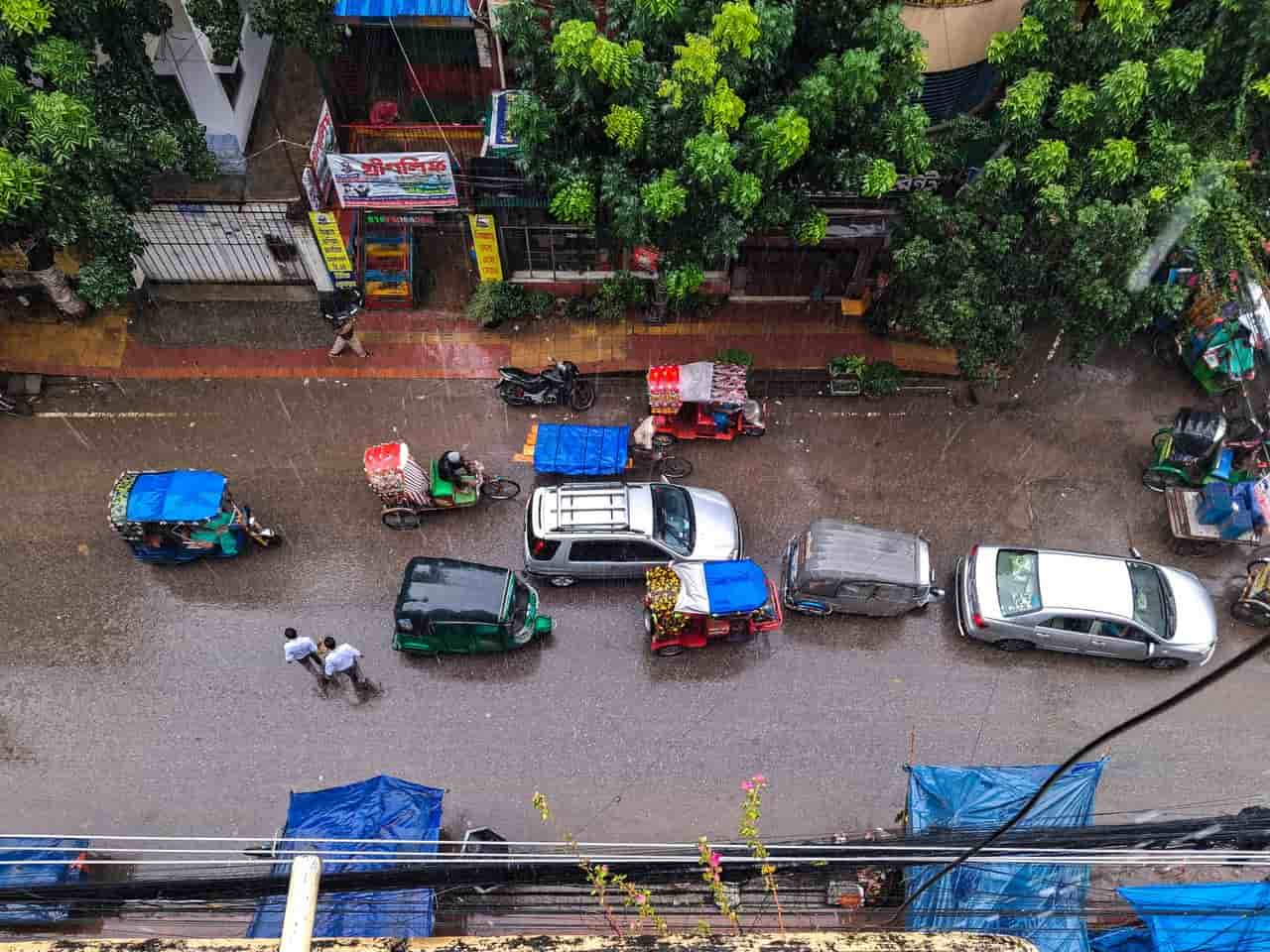 Why Is AQI Better During the Monsoon but Worse in Winter?